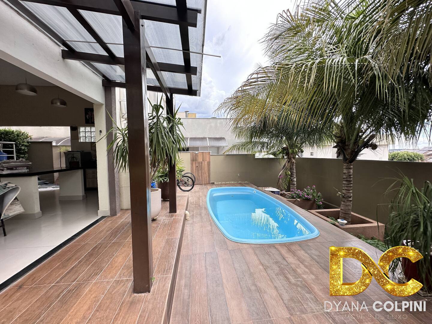 Casa de Condomínio à venda com 4 quartos, 295m² - Foto 34