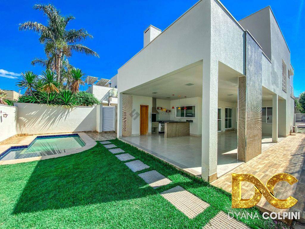 Casa de Condomínio à venda com 3 quartos, 271m² - Foto 2