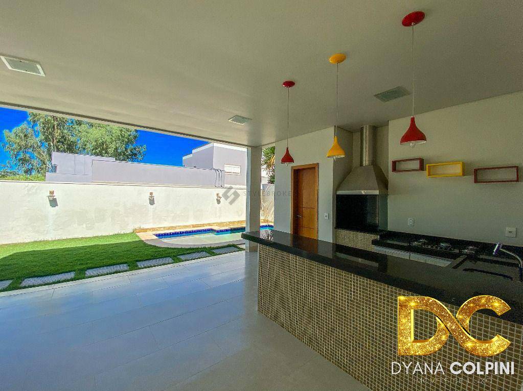 Casa de Condomínio à venda com 3 quartos, 271m² - Foto 9