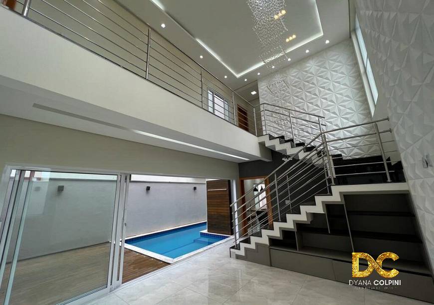 Casa de Condomínio à venda com 3 quartos, 233m² - Foto 2