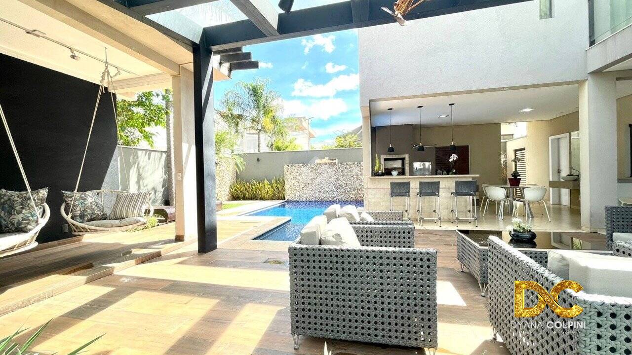 Casa de Condomínio à venda com 3 quartos, 363m² - Foto 4