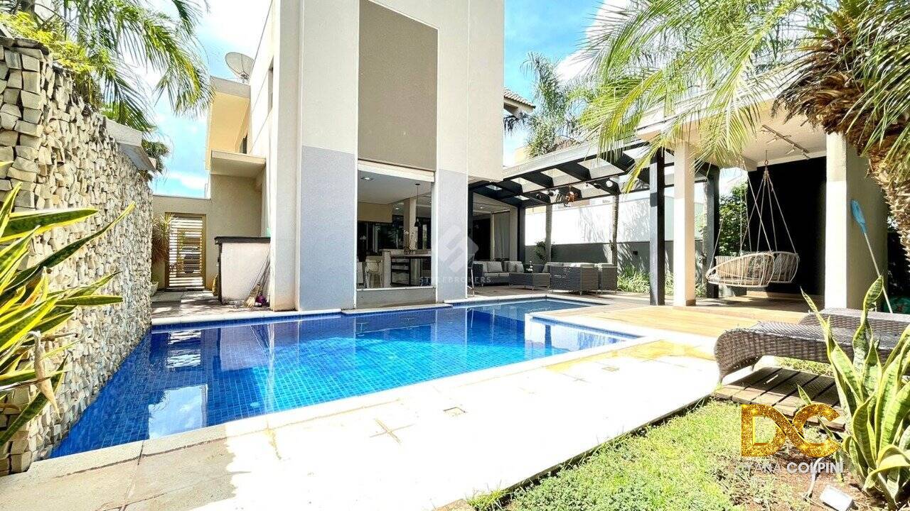 Casa de Condomínio à venda com 3 quartos, 363m² - Foto 7