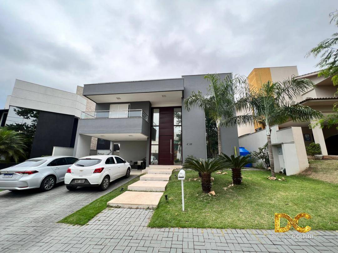 Casa de Condomínio à venda com 3 quartos, 460m² - Foto 1