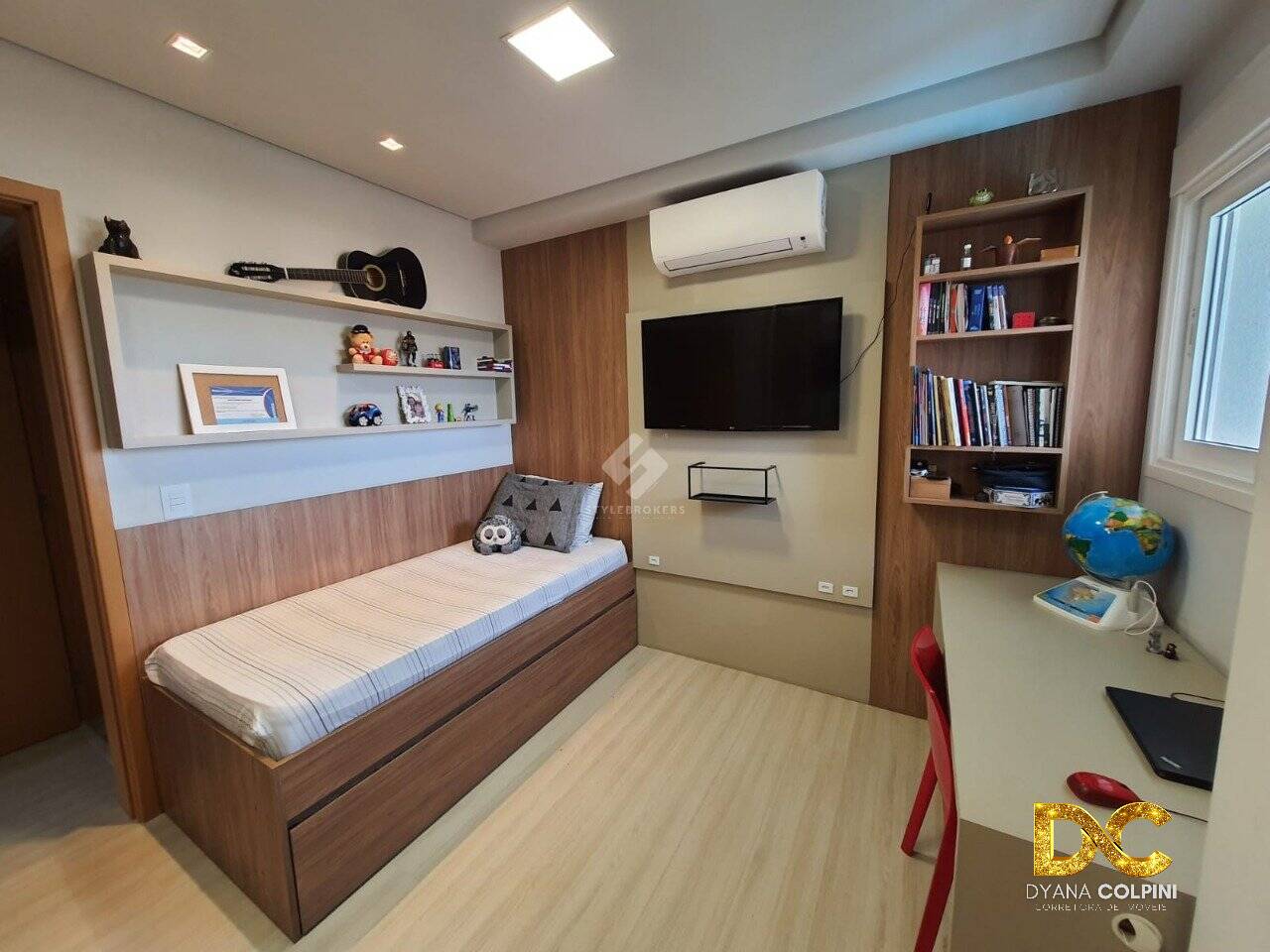 Apartamento à venda com 3 quartos, 155m² - Foto 12