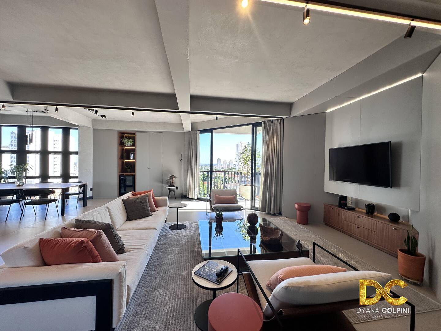 Apartamento à venda com 3 quartos, 316m² - Foto 6