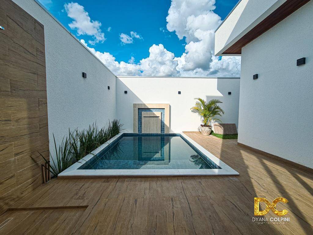 Casa de Condomínio à venda com 3 quartos, 205m² - Foto 12