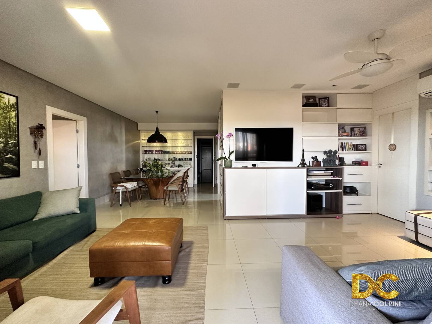 Apartamento à venda com 3 quartos, 166m² - Foto 6