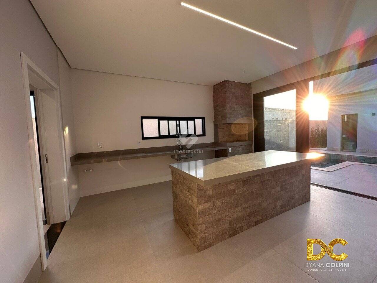 Casa de Condomínio à venda com 3 quartos, 259m² - Foto 9