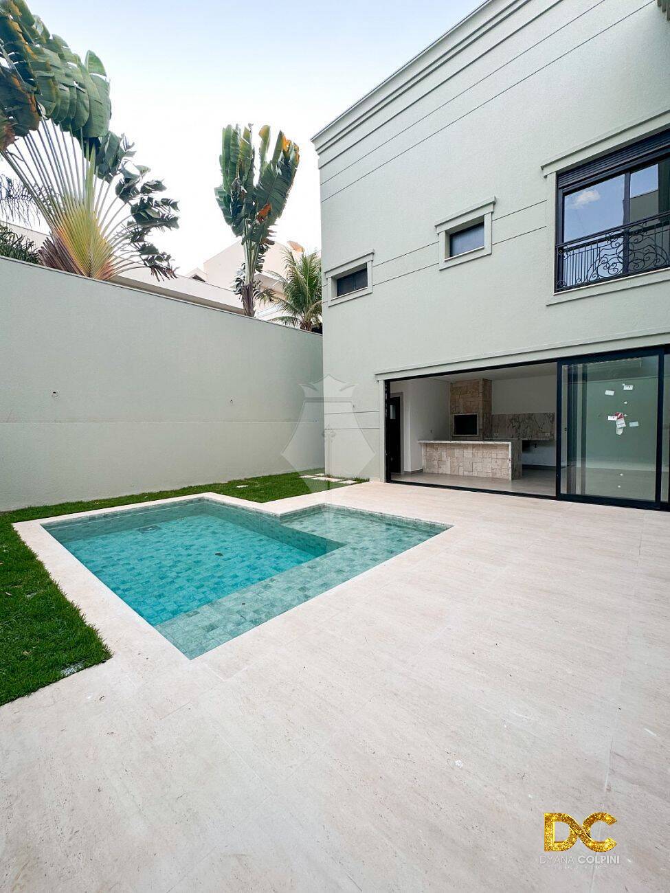 Casa de Condomínio à venda com 4 quartos, 374m² - Foto 3