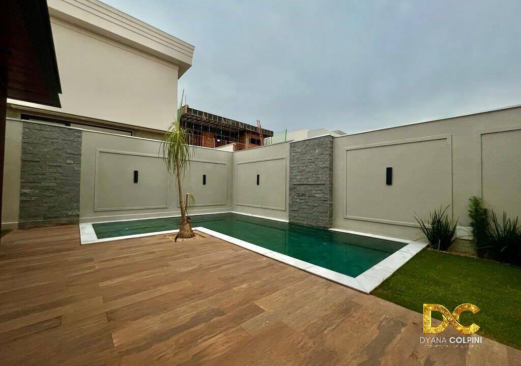 Casa de Condomínio à venda com 3 quartos, 384m² - Foto 19