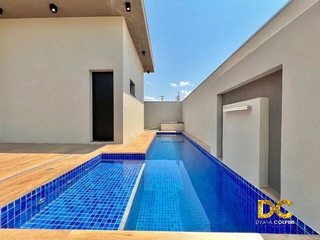 Casa de Condomínio à venda com 3 quartos, 174m² - Foto 2