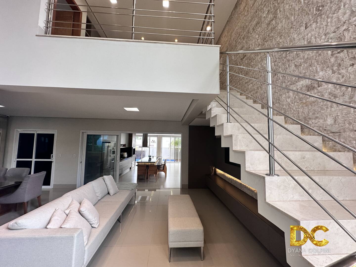 Casa de Condomínio à venda com 3 quartos, 325m² - Foto 6