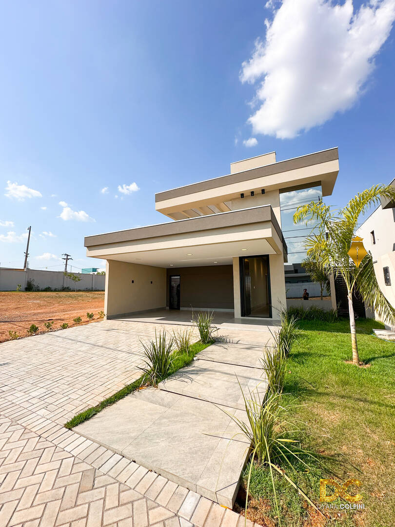 Casa de Condomínio à venda com 3 quartos, 174m² - Foto 1