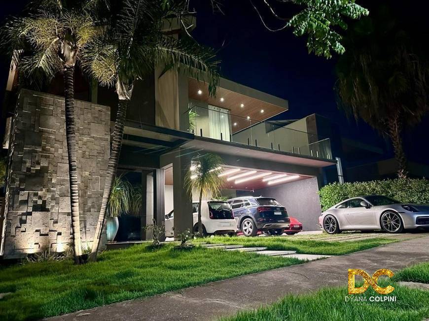 Casa de Condomínio à venda com 3 quartos, 363m² - Foto 3