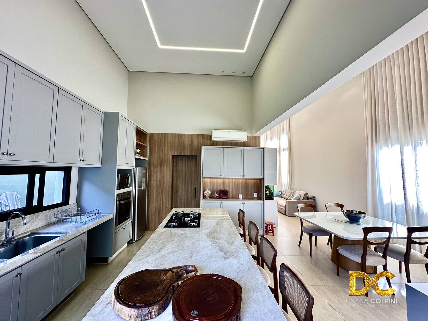 Casa de Condomínio à venda com 3 quartos, 150m² - Foto 3