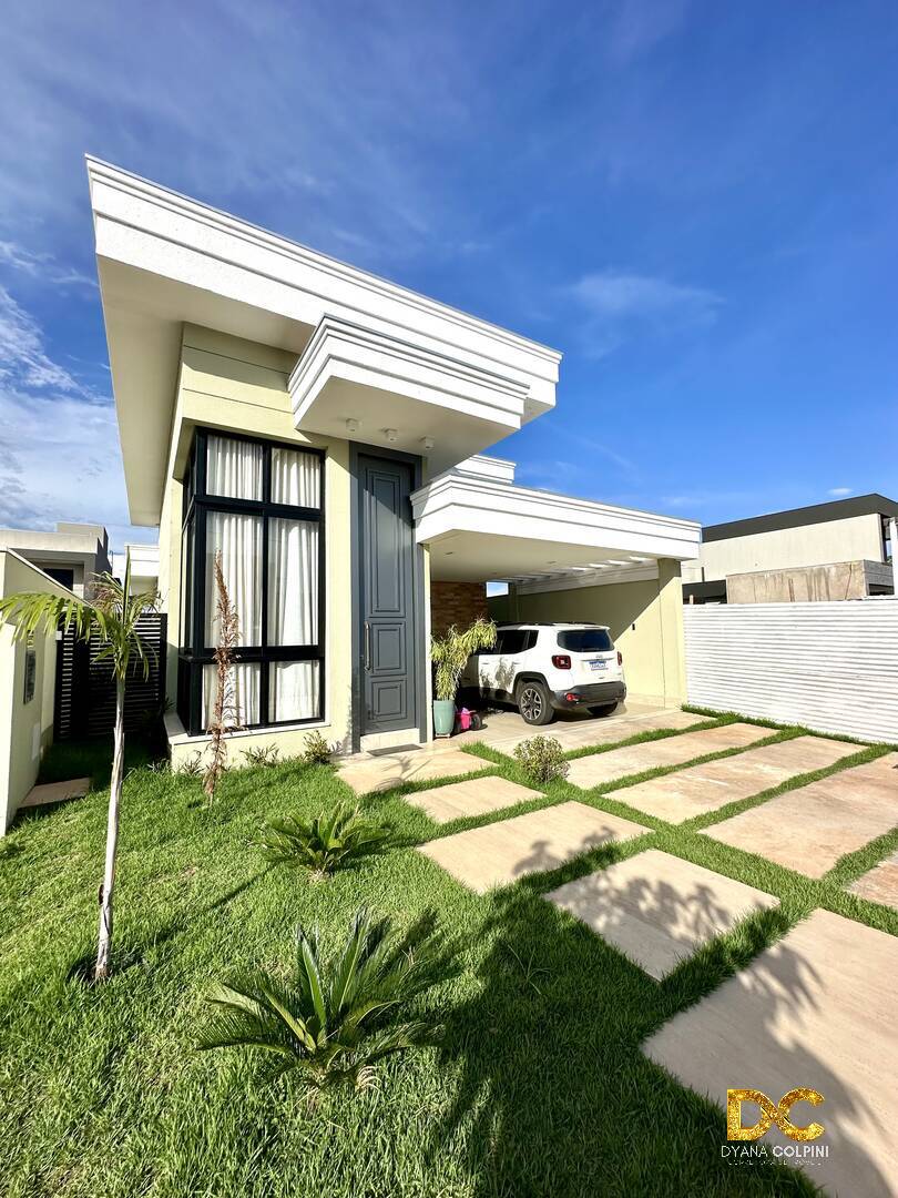 Casa de Condomínio à venda com 3 quartos, 150m² - Foto 1