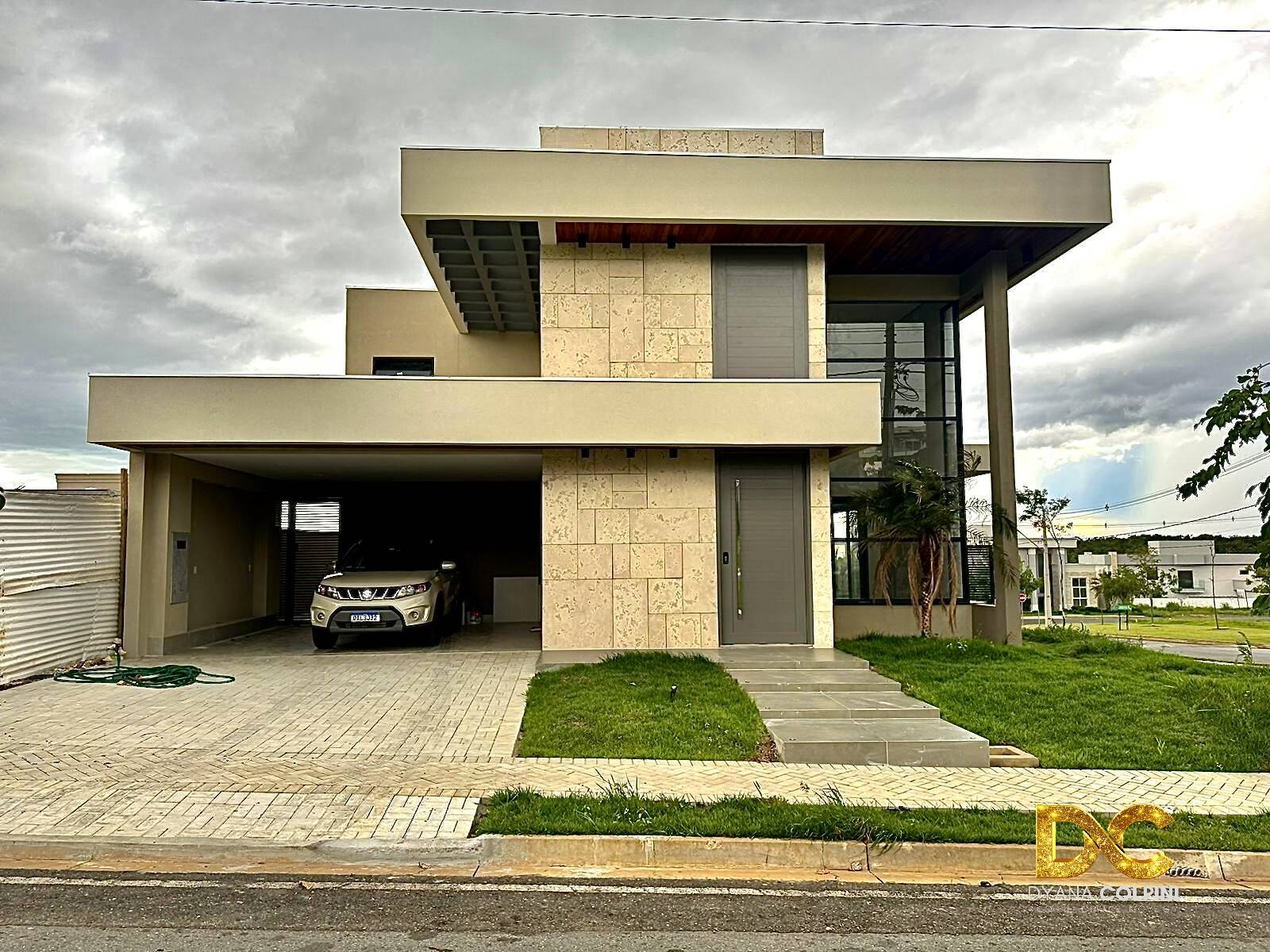 Casa de Condomínio à venda com 4 quartos, 506m² - Foto 1