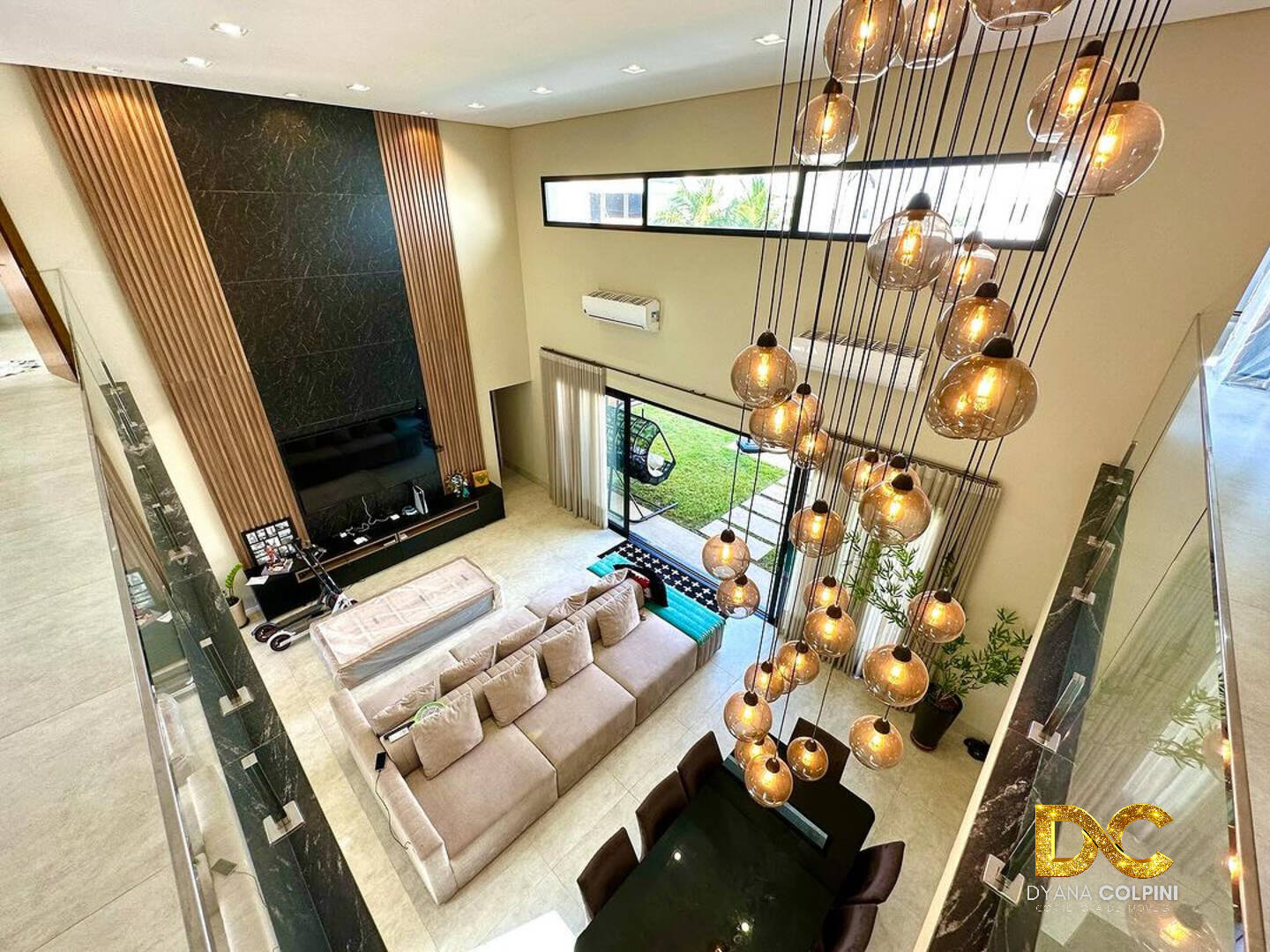 Casa de Condomínio à venda com 5 quartos, 393m² - Foto 6