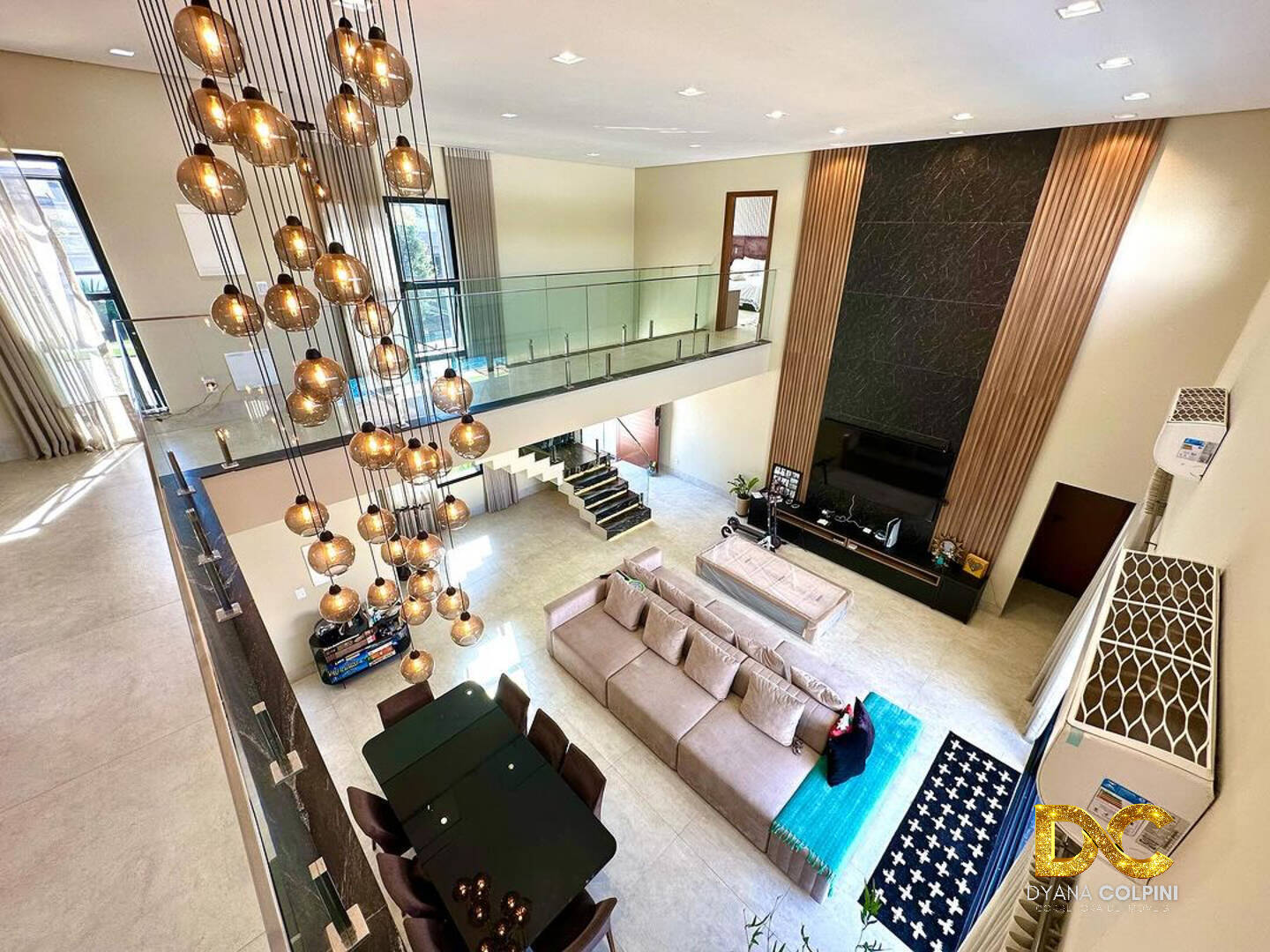 Casa de Condomínio à venda com 5 quartos, 393m² - Foto 7