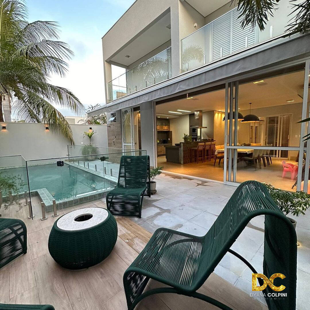 Casa de Condomínio à venda com 4 quartos, 370m² - Foto 3