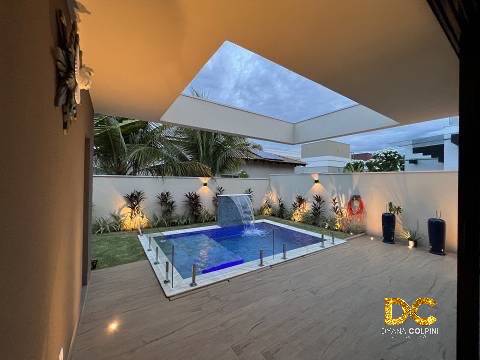 Casa de Condomínio à venda com 3 quartos, 394m² - Foto 7