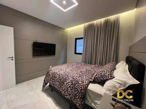 Casa de Condomínio à venda com 3 quartos, 394m² - Foto 9