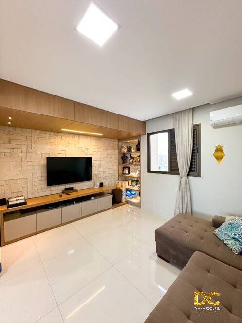 Apartamento à venda com 3 quartos, 182m² - Foto 3