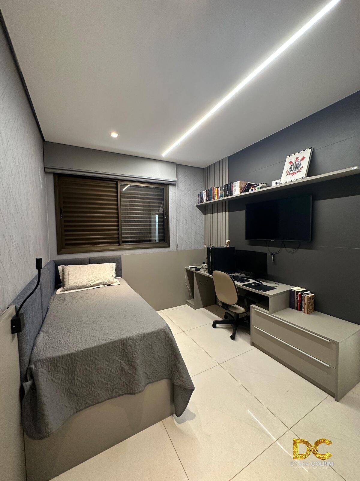 Apartamento à venda com 4 quartos, 274m² - Foto 15