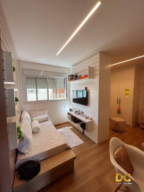 Apartamento à venda com 3 quartos, 182m² - Foto 7