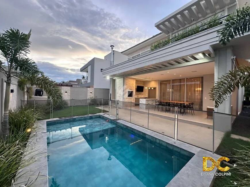 Casa de Condomínio à venda com 3 quartos, 368m² - Foto 13