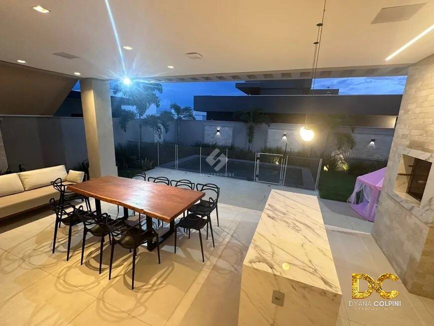 Casa de Condomínio à venda com 3 quartos, 368m² - Foto 11