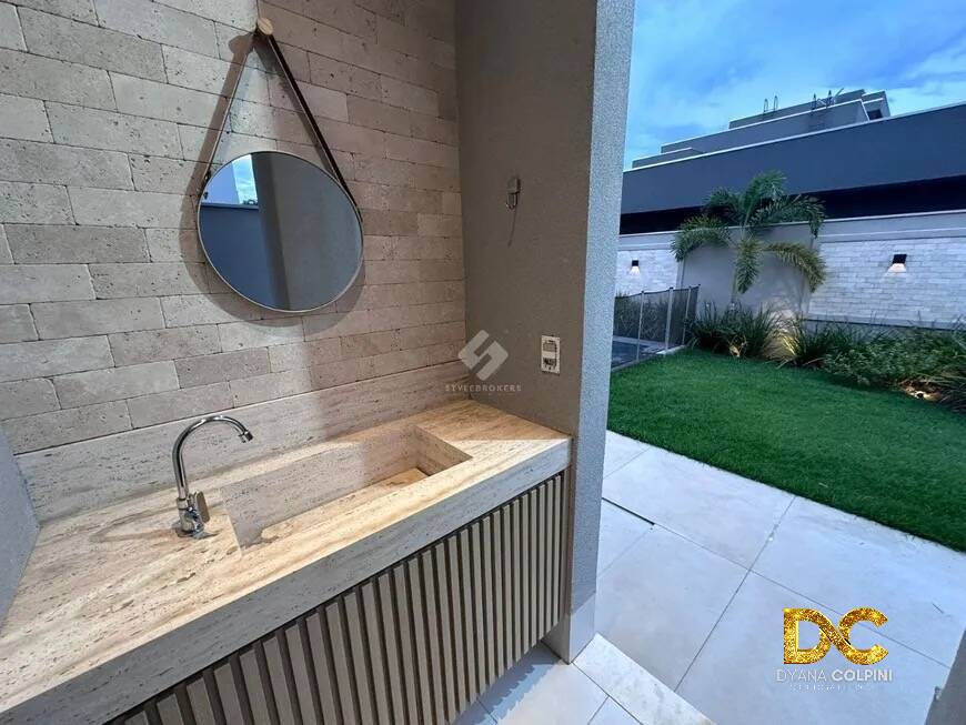 Casa de Condomínio à venda com 3 quartos, 368m² - Foto 35