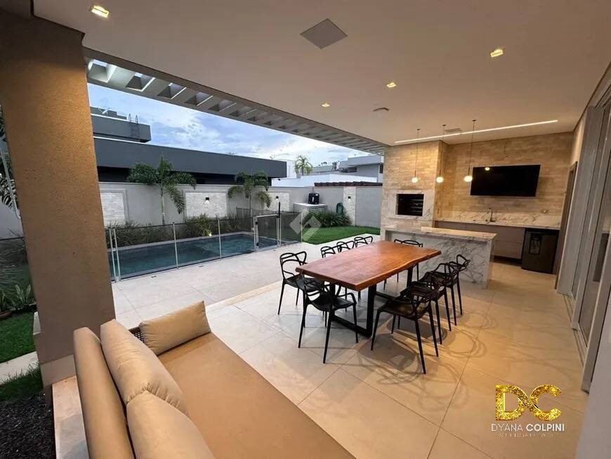 Casa de Condomínio à venda com 3 quartos, 368m² - Foto 9