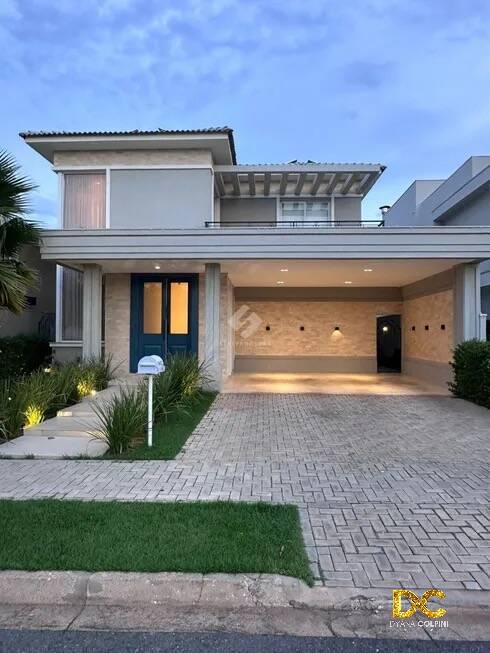 Casa de Condomínio à venda com 3 quartos, 368m² - Foto 1