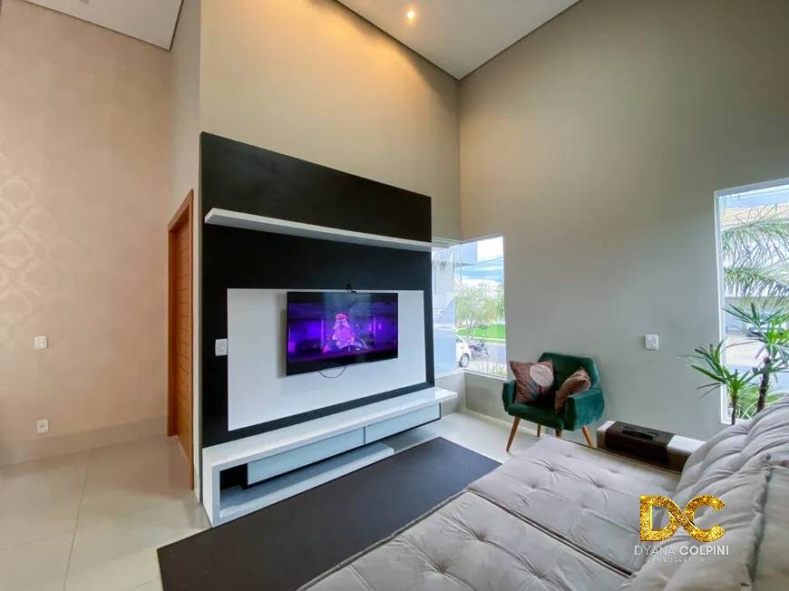 Casa de Condomínio à venda com 3 quartos, 223m² - Foto 2