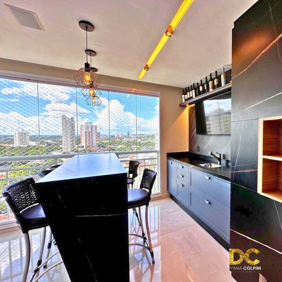 Apartamento à venda com 3 quartos, 205m² - Foto 6