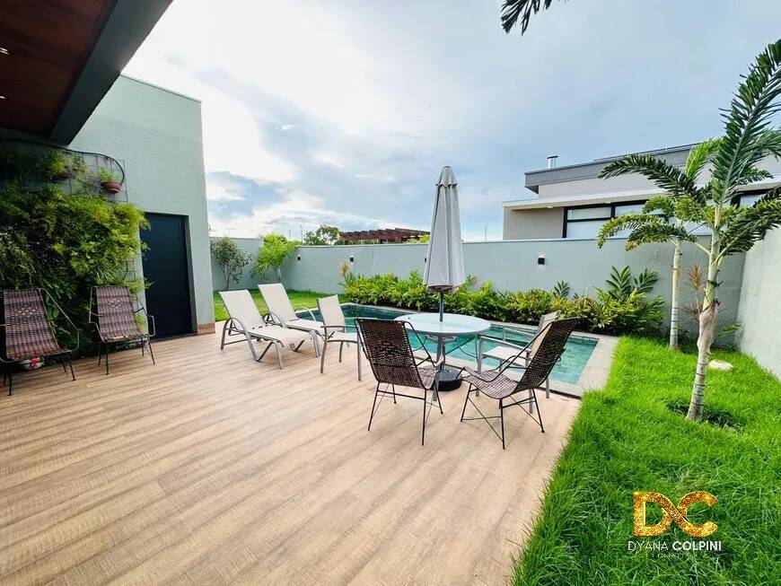 Casa de Condomínio à venda com 3 quartos, 253m² - Foto 17