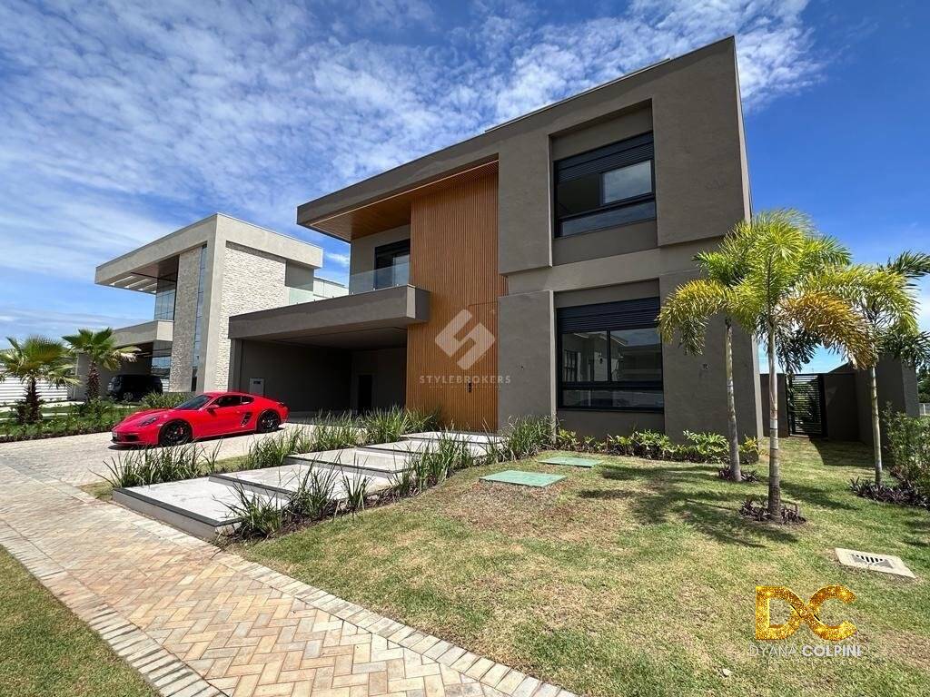 Casa de Condomínio à venda com 4 quartos, 635m² - Foto 1