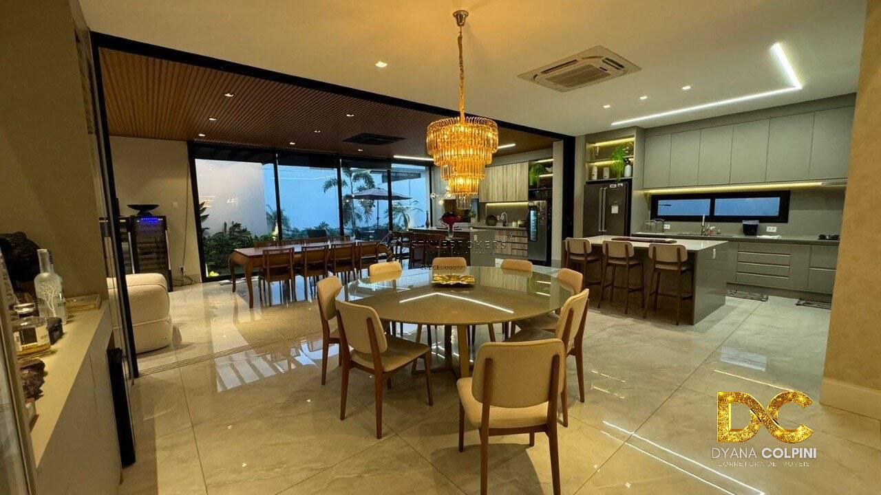 Casa de Condomínio à venda com 4 quartos, 417m² - Foto 15