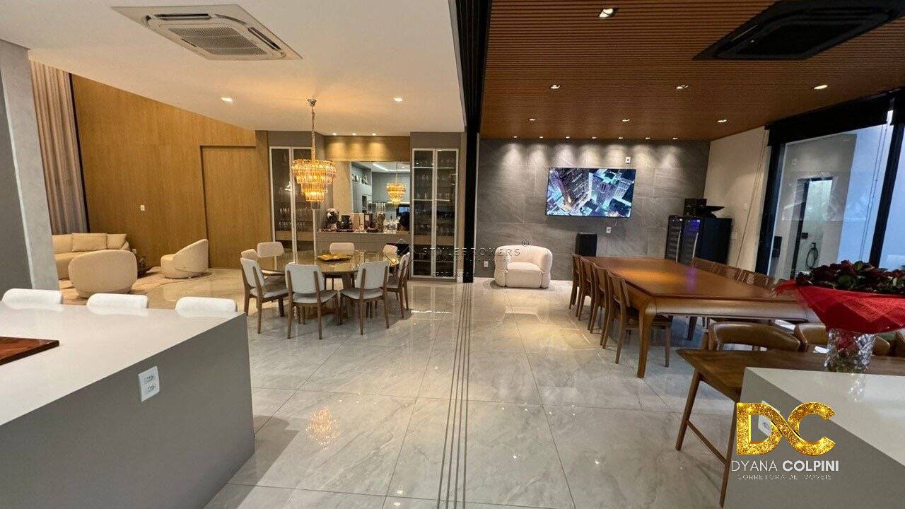 Casa de Condomínio à venda com 4 quartos, 417m² - Foto 9