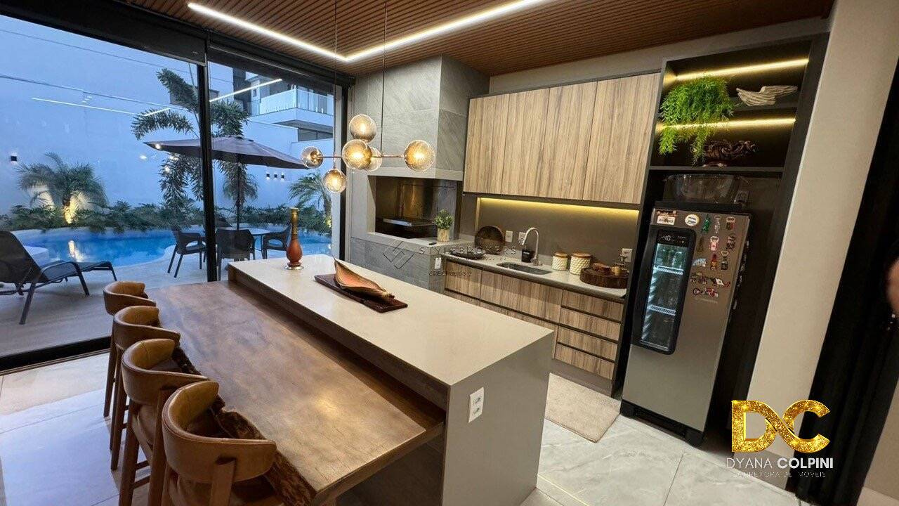 Casa de Condomínio à venda com 4 quartos, 417m² - Foto 13