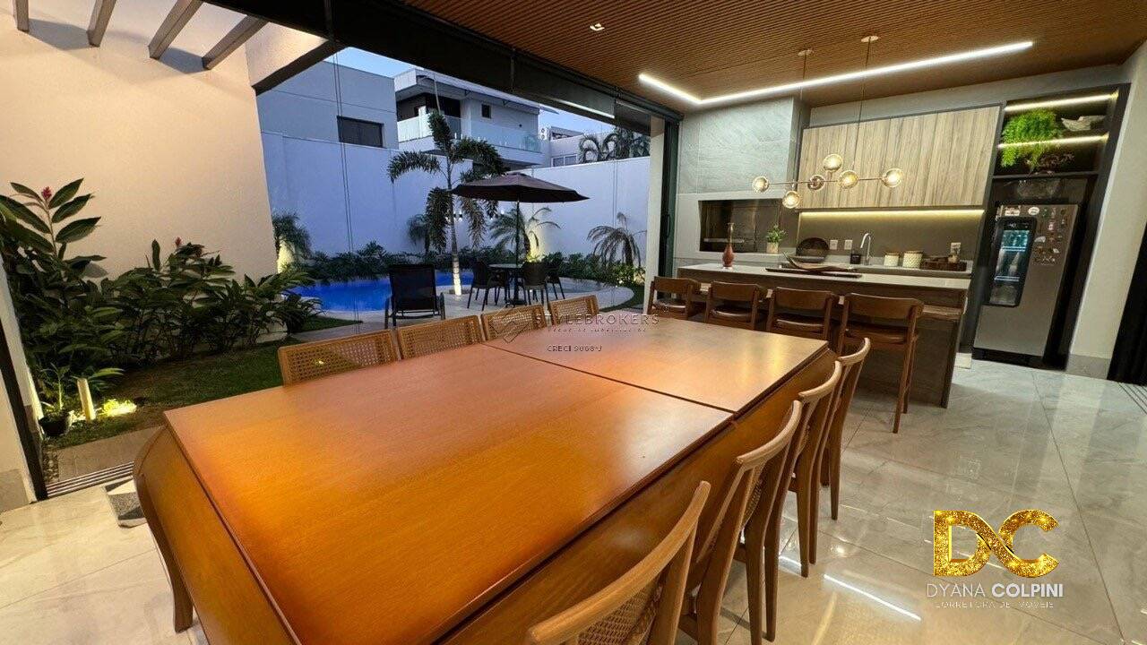 Casa de Condomínio à venda com 4 quartos, 417m² - Foto 17