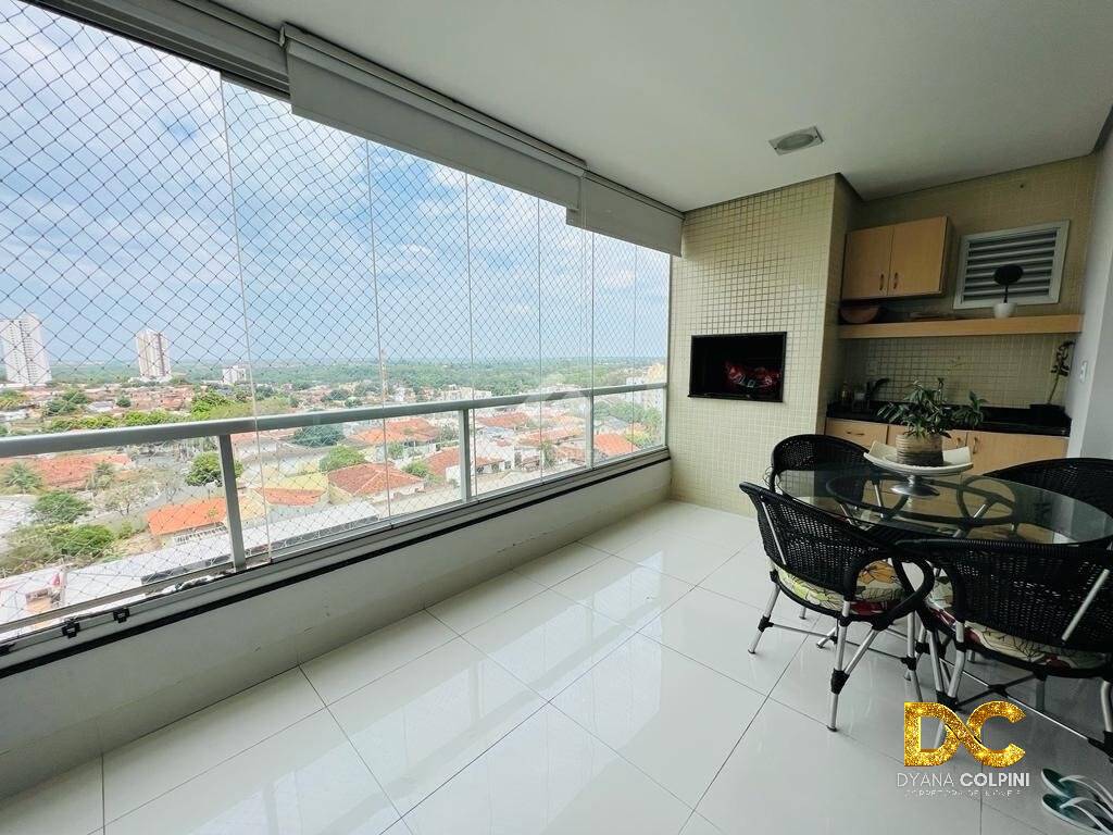 Apartamento à venda com 4 quartos, 147m² - Foto 1