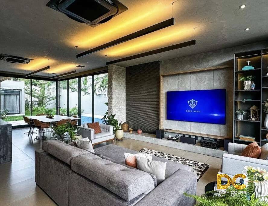 Casa de Condomínio à venda com 4 quartos, 370m² - Foto 6