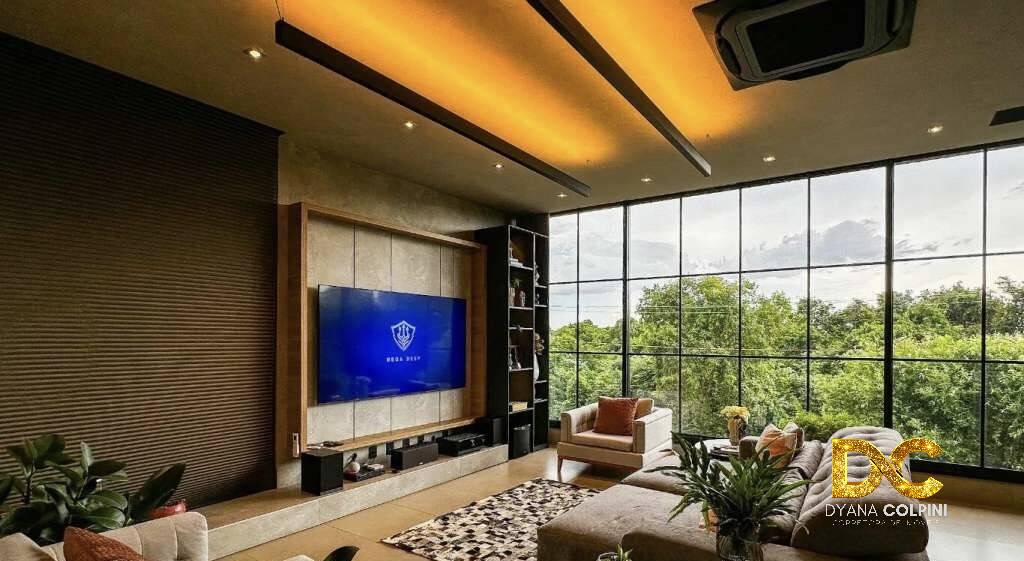 Casa de Condomínio à venda com 4 quartos, 370m² - Foto 4