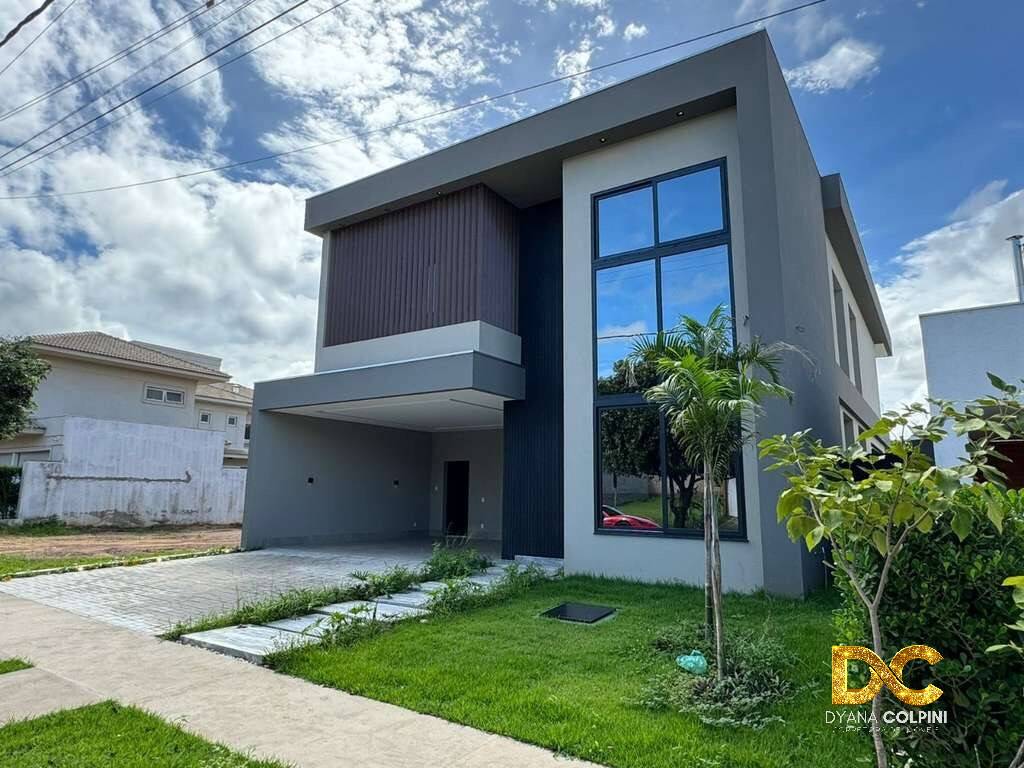 Casa de Condomínio à venda com 4 quartos, 419m² - Foto 2