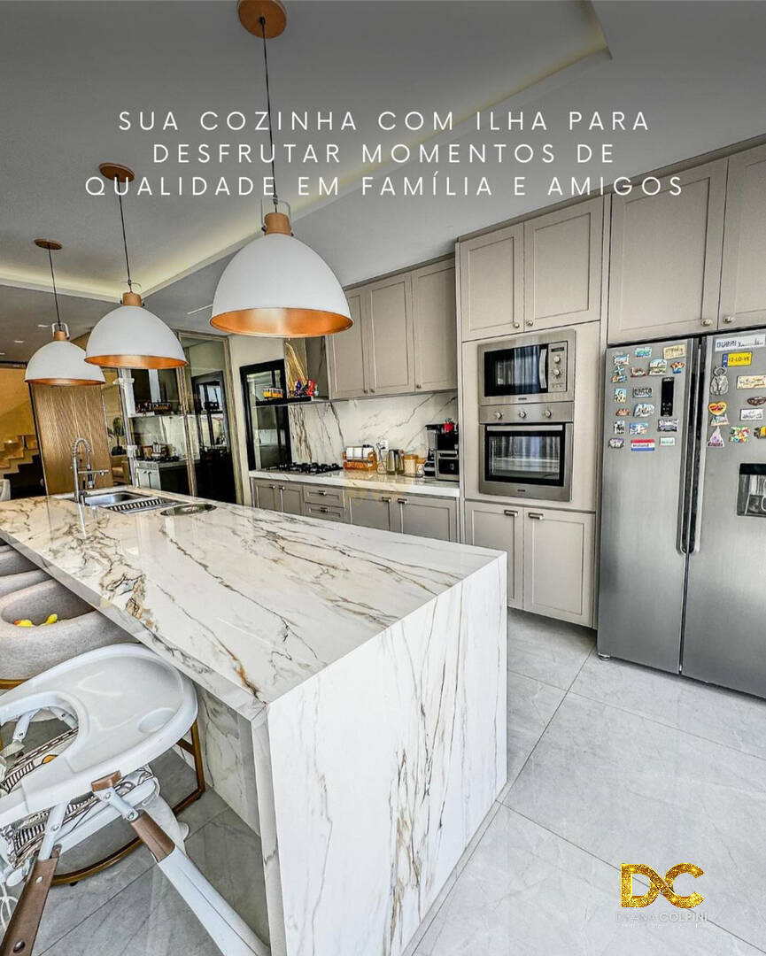 Casa de Condomínio à venda e aluguel com 4 quartos, 280m² - Foto 3