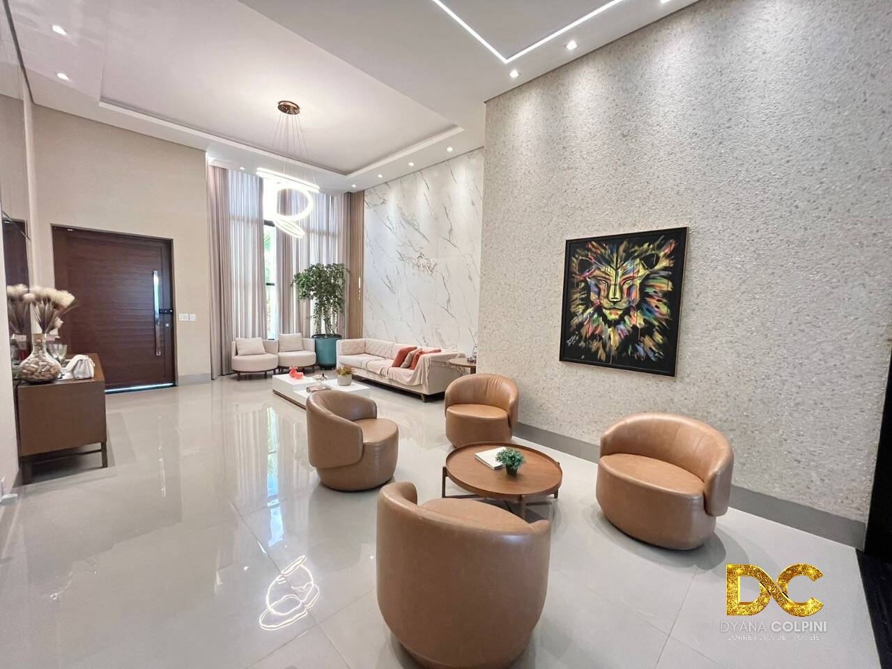 Casa de Condomínio à venda com 4 quartos, 270m² - Foto 3