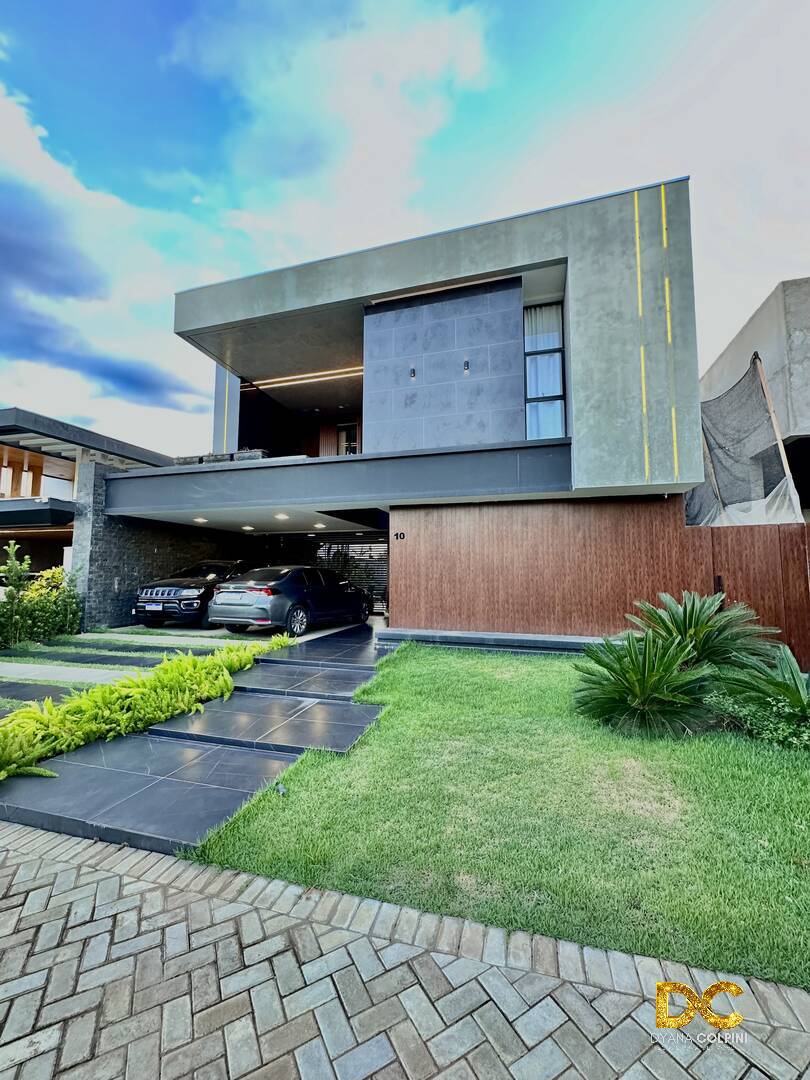 Casa de Condomínio à venda com 3 quartos, 463m² - Foto 1