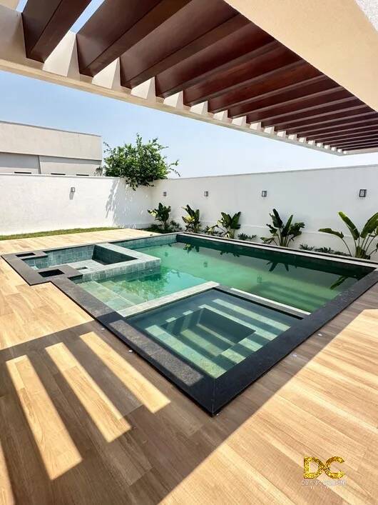 Casa de Condomínio à venda com 4 quartos, 394m² - Foto 8